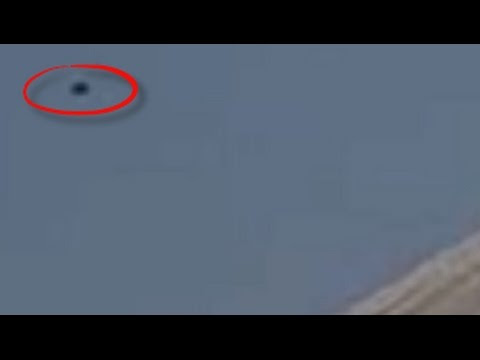 UFO News - Black UFO Hides Over Clouds Caught By NASA Space Station Cam and MORE Hqdefault
