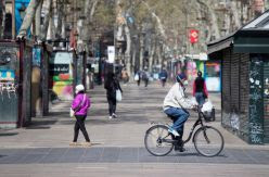 España se apunta a la defensa del uso de la bicicleta en la pandemia, tras semanas obviando su relevancia internacional