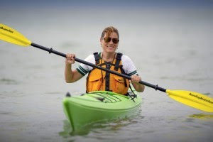 Kayaker