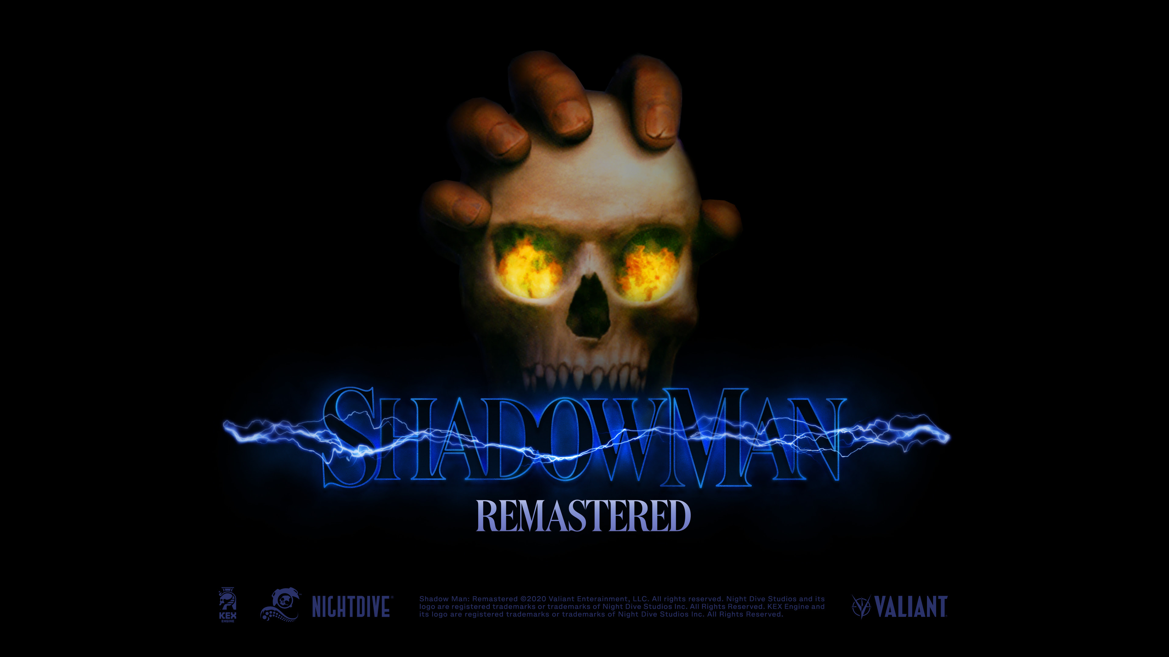 Nightdive Studios and Valiant Entertainment Release SHADOW MAN: REMASTERED on Consoles