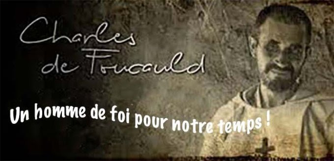 [PRIERE] Prier avec le Frère Charles De Foucauld Logo_hozana