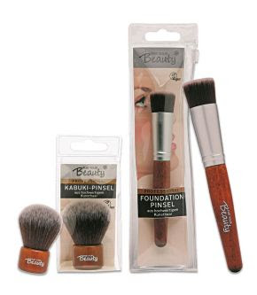for your Beauty Professional Kabuki-Pinsel + Foundation-Pinsel for your Beauty Professional Kabuki-Pinsel + Foundation-Pinsel