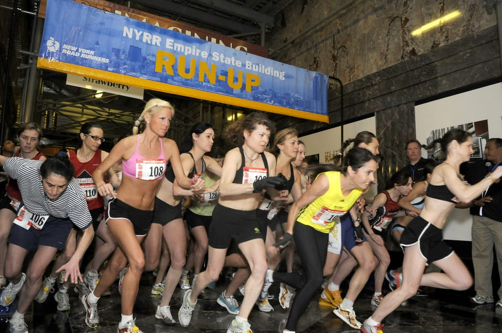 The Empire State Building Run-Up