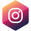 Instagram icon