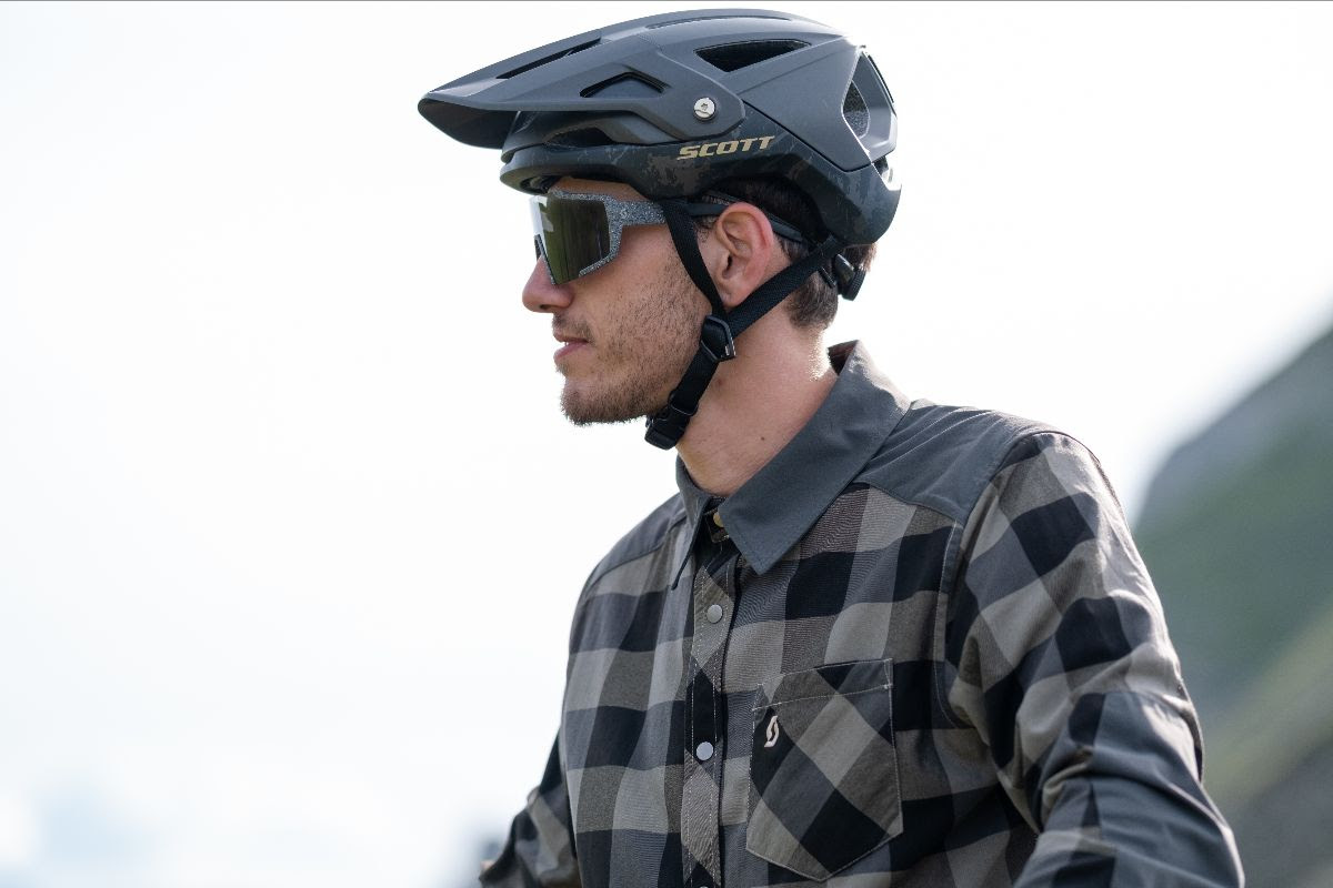 Scott stego mtb store helmet