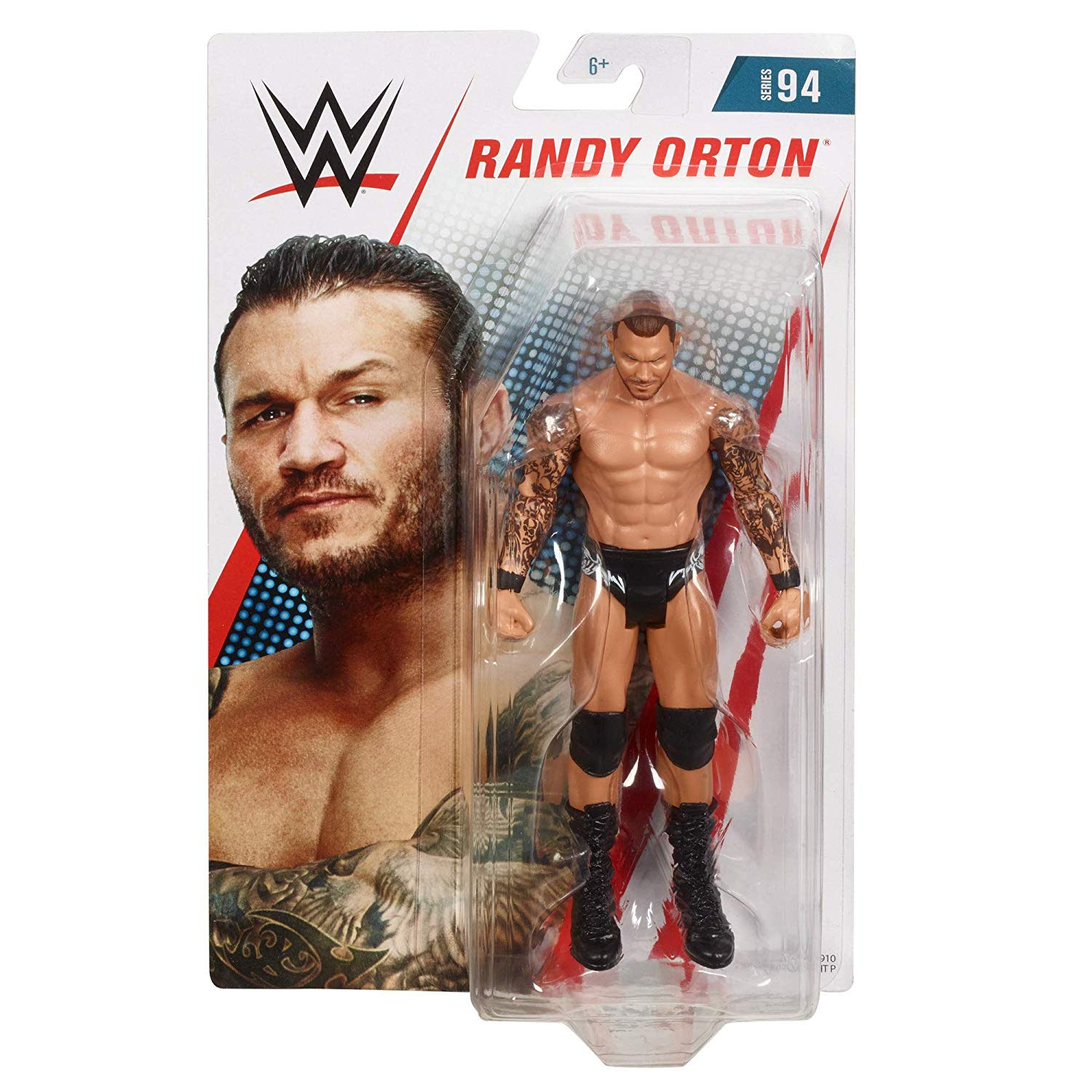 Image of WWE Basic Series 94 - Randy Orton - JULY 2019