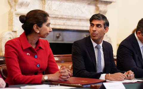 Rishi Sunak is living dangerously by freezing out the Tory Right