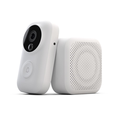 42/5000 Xiaomi AI Face ID 720P IR Vídeo Doorbell