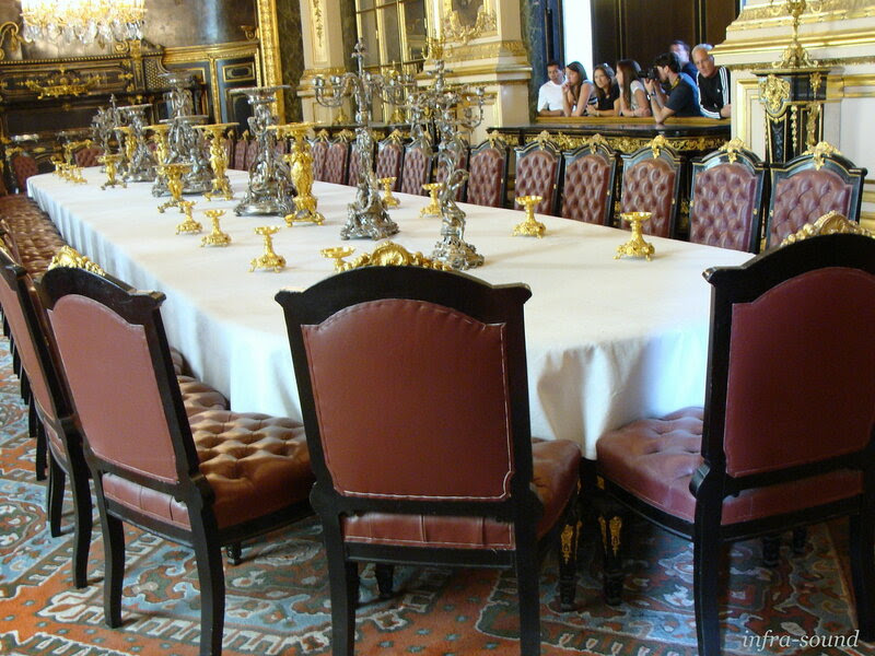 Апартаменты Наполеона - III