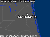 Jacksonville, FL Radar
