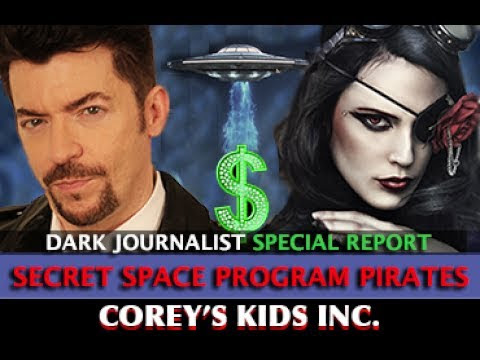 SECRET SPACE PIRATES: COREY'S KID INC. NEW AGE DEEP STATE PART 3 - DARK JOURNALIST  Hqdefault