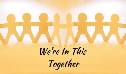 We Are In This Together | G.M. Thompson and Sons, Inc. | Mansfield, CT 06251