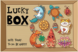 Lucky box