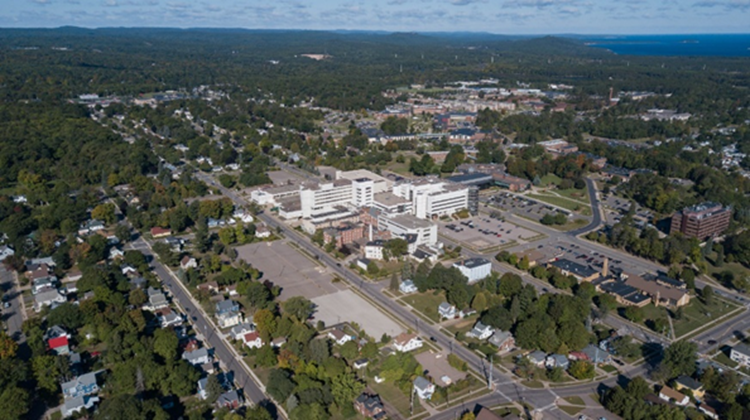 Former Marquette General Hospital to be demolished, cleared for potential future reuse and redevelopment