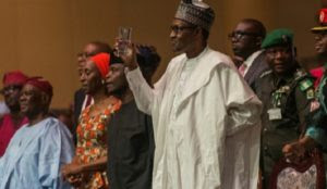 Nigeria’s Muslim President downplays jihad attacks on Christians