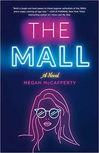 the mall cover