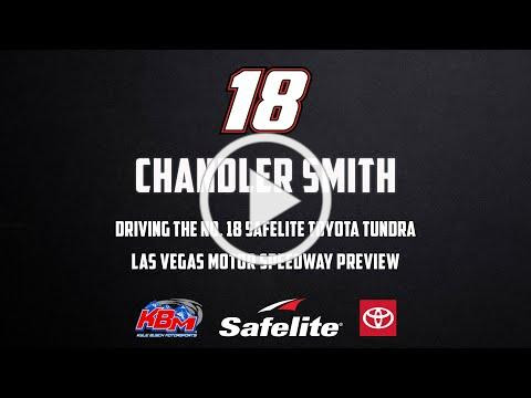 Chandler Smith | Las Vegas Motor Speedway Preview