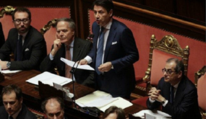 Italy: Prime Minister resigns, blasts anti-mass Muslim migration Salvini, government collapses