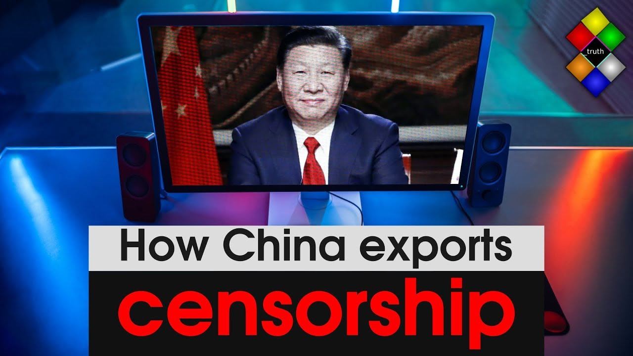 How China Exports Censorship Ctw5So7hzL