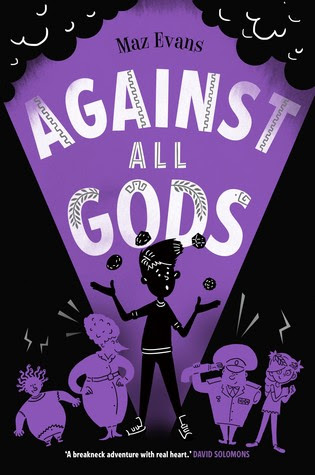 Against All Gods (Who Let the Gods Out?, #4) EPUB
