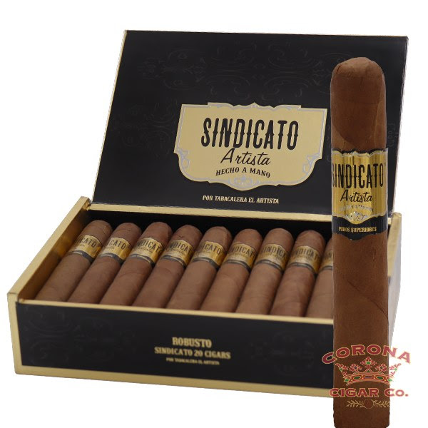Image of Sindicato Artista Robusto Cigars