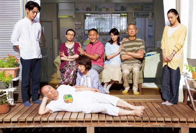 『家族はつらいよ2』メイン画像