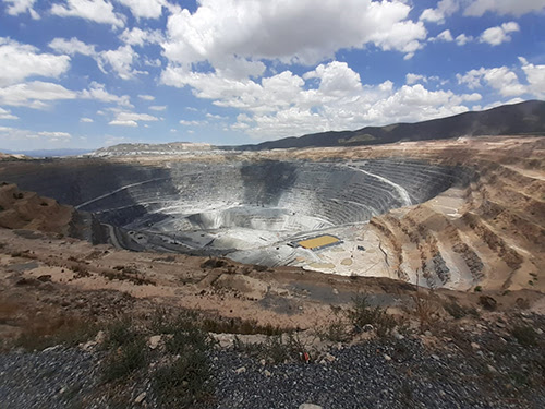 Conflicto entre mina Peñasquito y comunidades inició en 2009