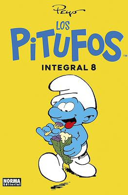 Los Pitufos (Integral Cartone 320-288 pp) #8