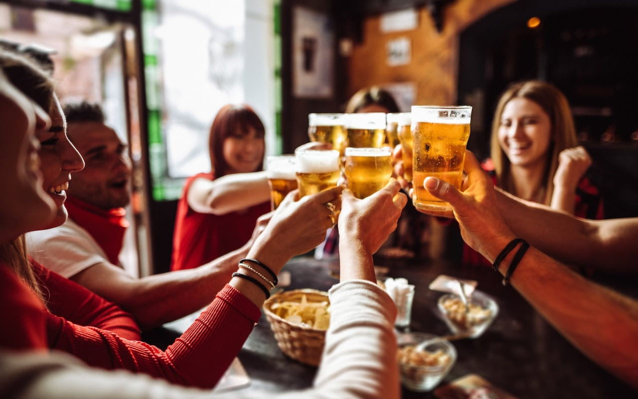 From heart disease to colon cancer, drinking in excess is risky business