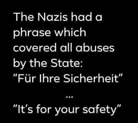 nazi your safety