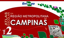 Atlas Escolar da Região Metropolitana de Campinas