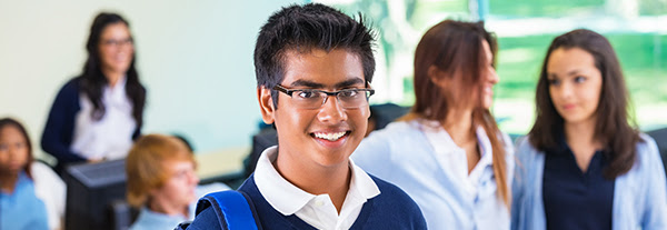 HSC students preparing for exams