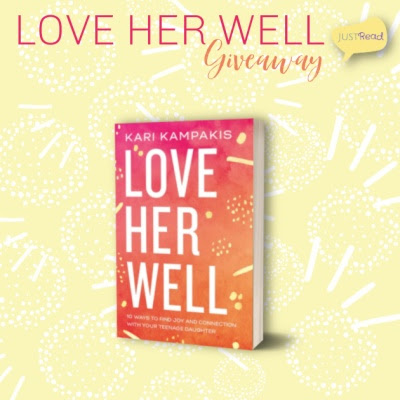 Love Her Well JustRead Giveaway