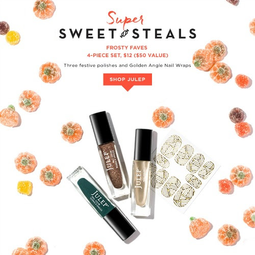 Holiday Sweet Steals