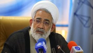 Iran blames CIA for freedom protests
