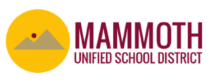 Mammoth Unified School District Logo