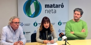 Mataró posa en marxa un pla d’acció per millorar l’estat de neteja i la recollida de residus de la ciutat