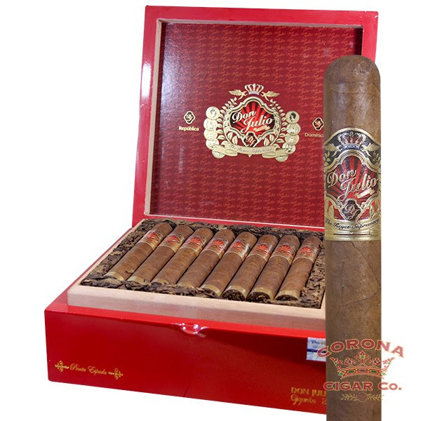 Image of Don Julio Punta Espada Gigante Cigars