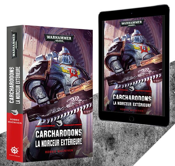 Carcharodons