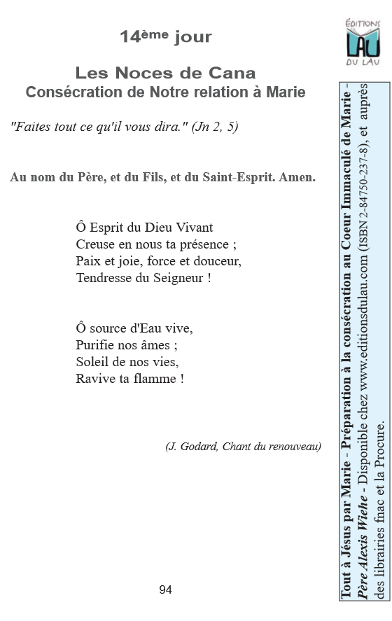 AD JESUM PER MARIAM ! Introduction à la CONSECRATION DES COEURS UNIS pour l'ASSOMPTION  62e4367dea3112109d091277