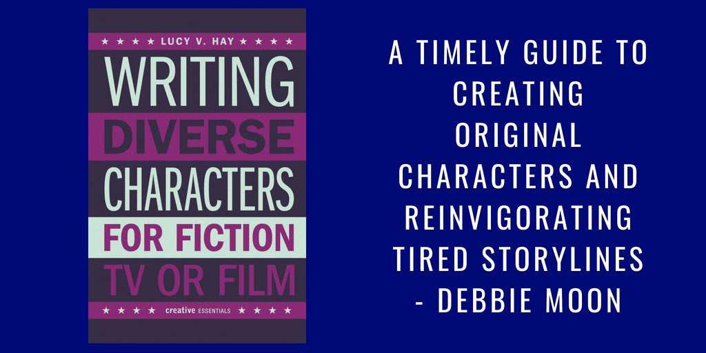 Debbie Moon diverse characters quote