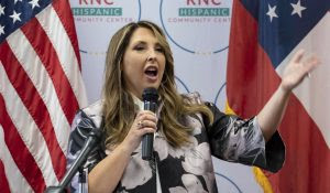 Republican National Committee Chair Ronna McDaniel Facing More Challengers