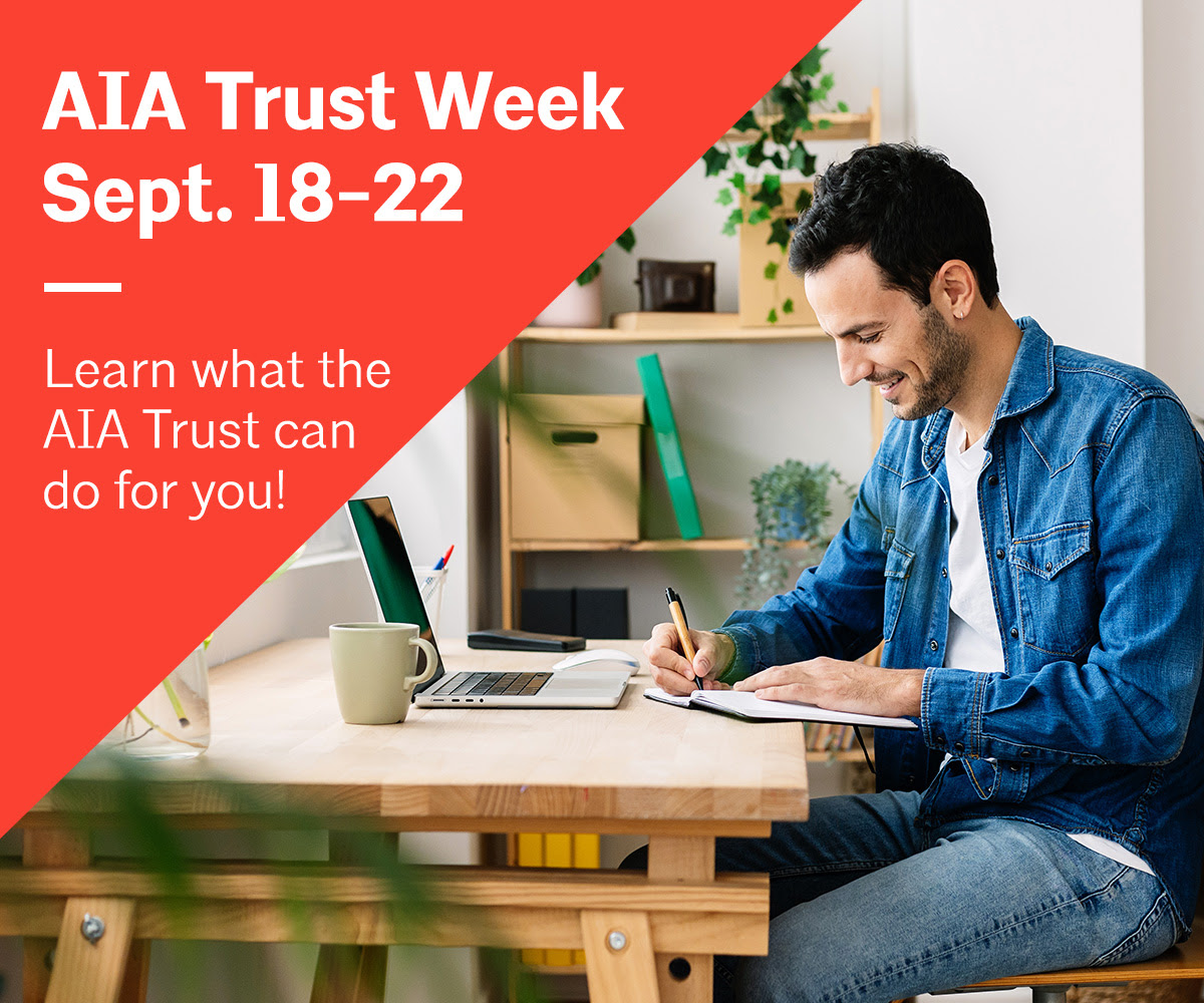 AIA Trust Week