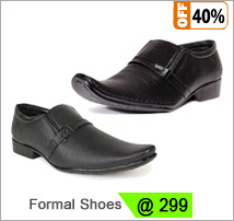 Formal Shoes @ 299