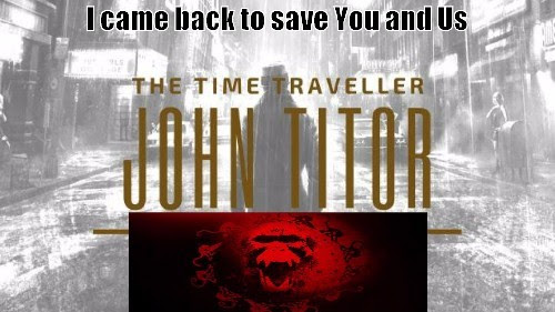 John Titor - John Titor -