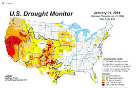 Image result for drought in california