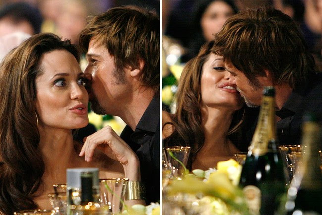 12 năm bên nhau, cặp đôi vàng Hollywood Angelina Jolie - Brad Pitt đã hạnh phúc đến ai cũng phải ngưỡng mộ! - Ảnh 28.
