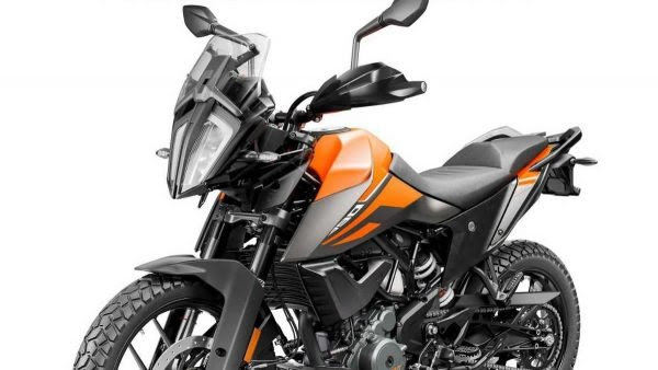 KTM 390 Adventure Brasil