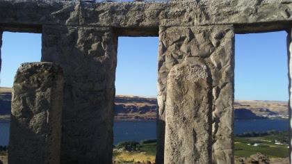 Maryhill Stonehenge