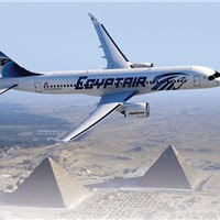 EgyptAir Converts LOI to Firm Order for Bombardier C Series aircraft